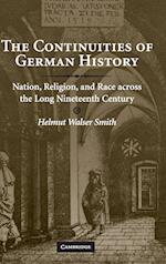 The Continuities of German History