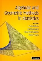 Algebraic and Geometric Methods in Statistics