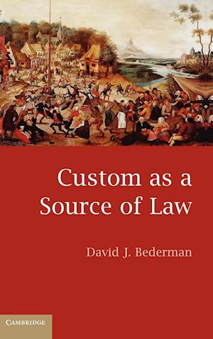 Custom as a Source of Law