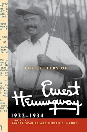 The Letters of Ernest Hemingway: Volume 5, 1932-1934