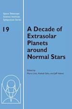 A Decade of Extrasolar Planets around Normal Stars