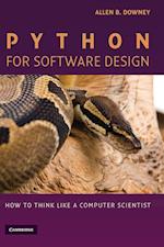 Python for Software Design