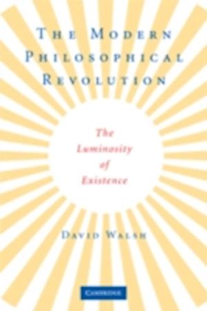 The Modern Philosophical Revolution