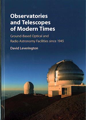 Observatories and Telescopes of Modern Times