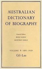 Australian Dictionary of Biography Volume 9