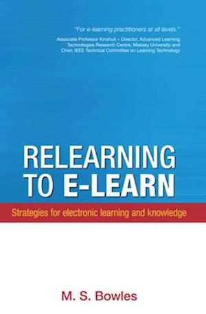 Relearning to E-Learn