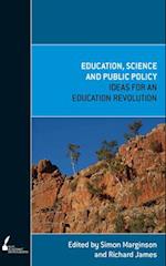 Education, Science and Public Policy