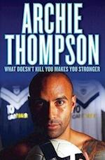 Thompson, A:  What Doesn¿t Kill You Makes You Stronger