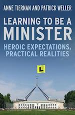 Weller, P:  Learning to Be a Minister