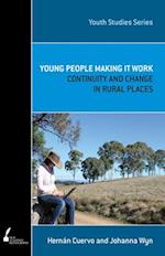 Cuervo, H:  Young People Making It Work
