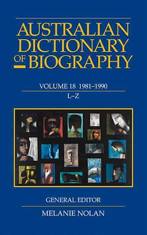 Australian Dictionary of Biography