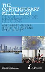 Ghafar, A:  The Contemporary Middle East