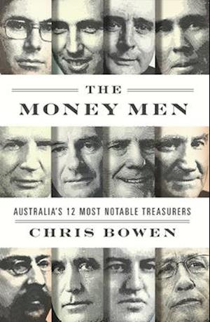 Bowen, C:  The Money Men