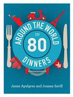 Apelgren, J:  Around The World In 80 Dinners