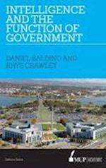 Baldino, D:  Intelligence and the Function of Government