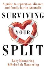 Mannering, L:  Surviving Your Split