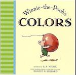 Winnie the Pooh's Colors