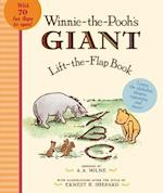 Winnie the Pooh's Giant Lift The-Flap