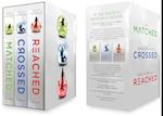 Matched Trilogy Box Set