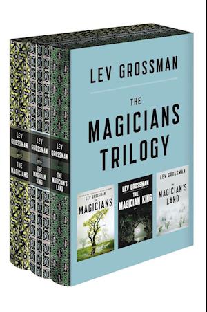 The Magicians Trilogy Boxed Set