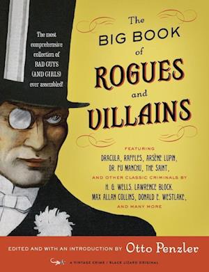 The Big Book of Rogues and Villains