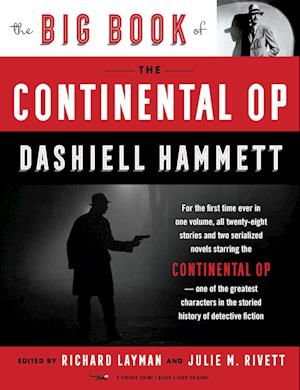 The Big Book of the Continental Op