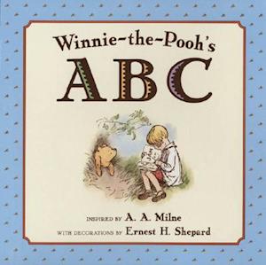 Winnie-The-Pooh's ABC