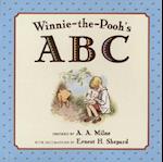 Winnie-The-Pooh's ABC