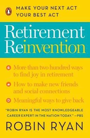 Retirement Reinvention