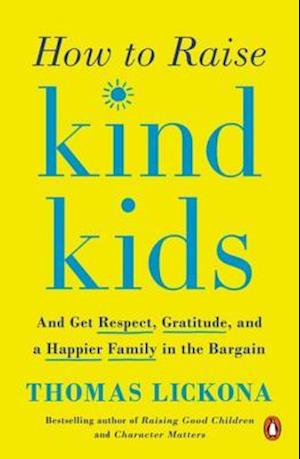 How to Raise Kind Kids