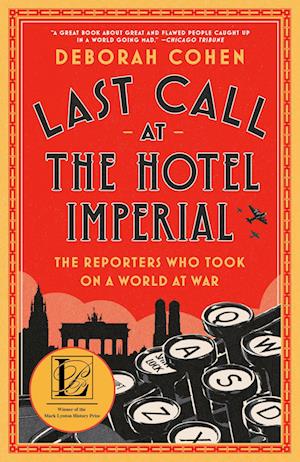 Last Call at the Hotel Imperial