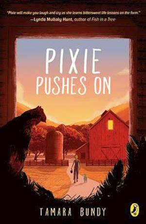 Pixie Pushes on