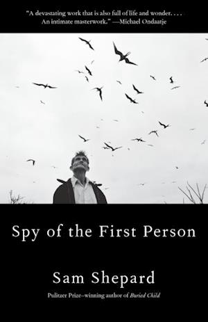 Spy of the First Person