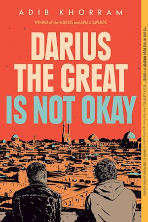 Darius the Great Is Not Okay