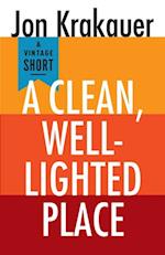 Clean, Well-Lighted Place