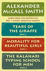 No. 1 Ladies' Detective Agency Box Set (Books 2-4)