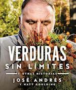 Verduras Sin Límites: Y Otras Historias