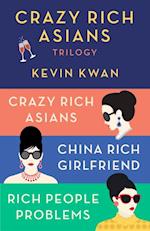 Crazy Rich Asians Trilogy Box Set