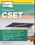 Cracking the CSET (California Subject Examinations for Teachers), 2nd Edition