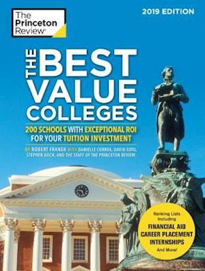 The Best Value Colleges, 2019 Edition