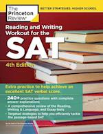 Reading and Writing Workout for the Sat, 4th Edition