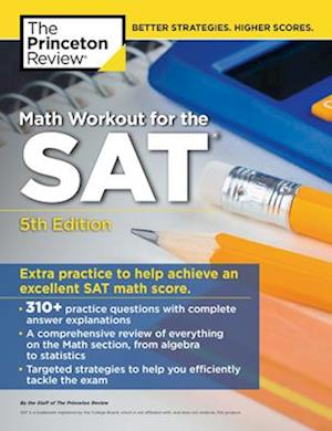 Math Workout for the SAT