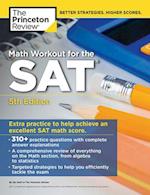 Math Workout for the Sat, 5th Edition