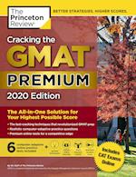 Cracking the GMAT Premium Edition with 6 Computer-Adaptive Practice Tests, 2020