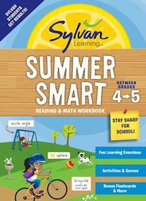 Sylvan Summer Smart Workbook