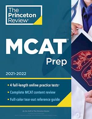 Princeton Review MCAT Prep