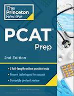 Princeton Review PCAT Prep