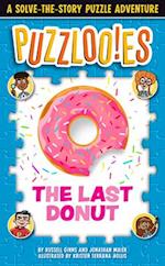 Puzzloonies! The Last Donut