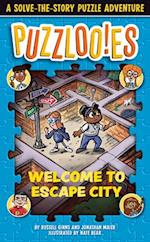 Puzzlooies! Welcome to Escape City