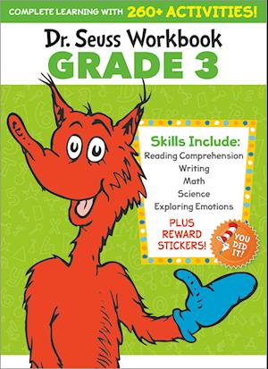 Dr. Seuss Workbook: Grade 3